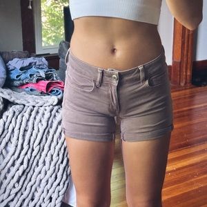 American Eagle Denim Shorts